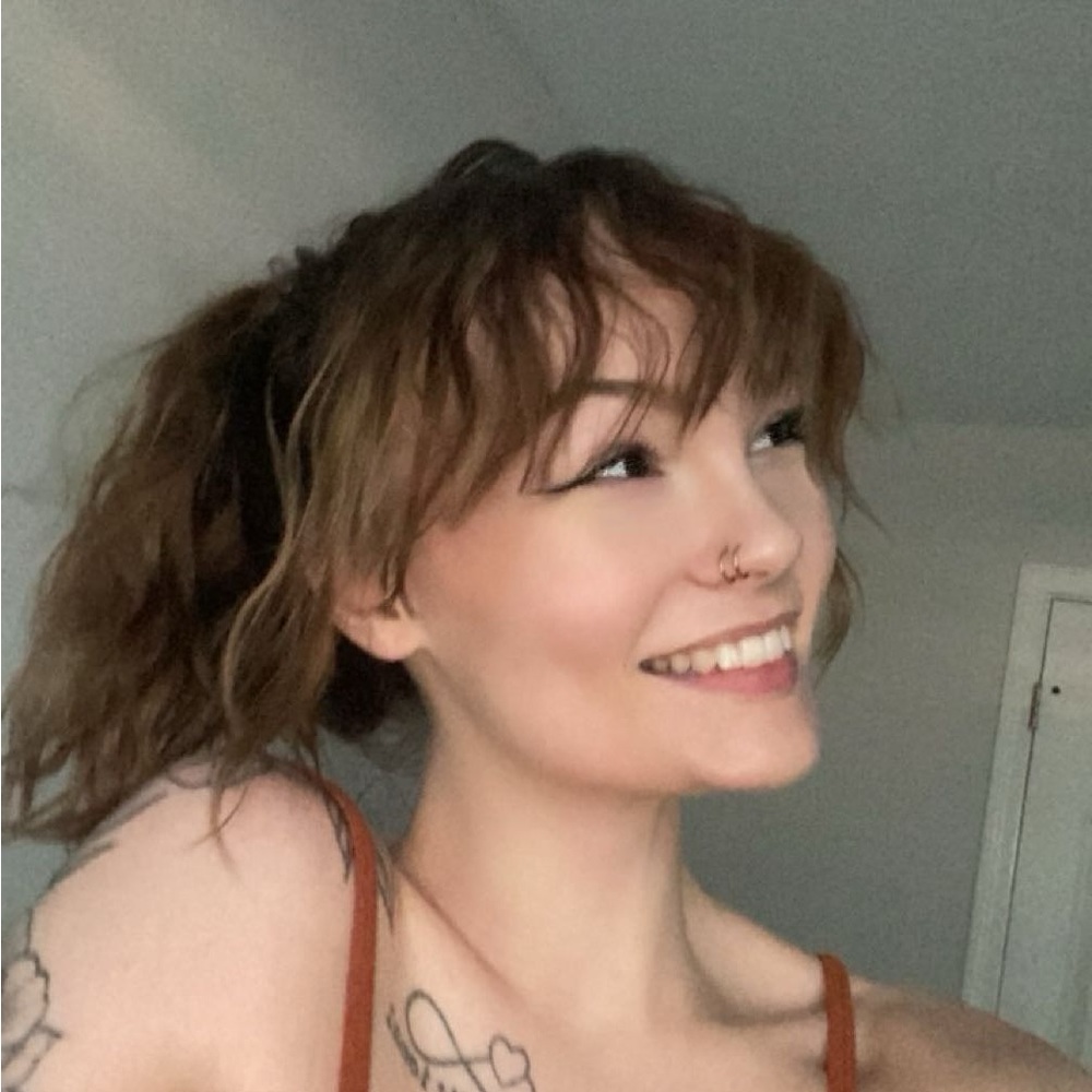 Meet your Posher, Kiersten